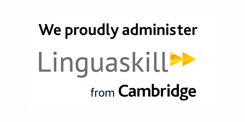 Learn Idiomas - Charte Linguaskill by Cambridge