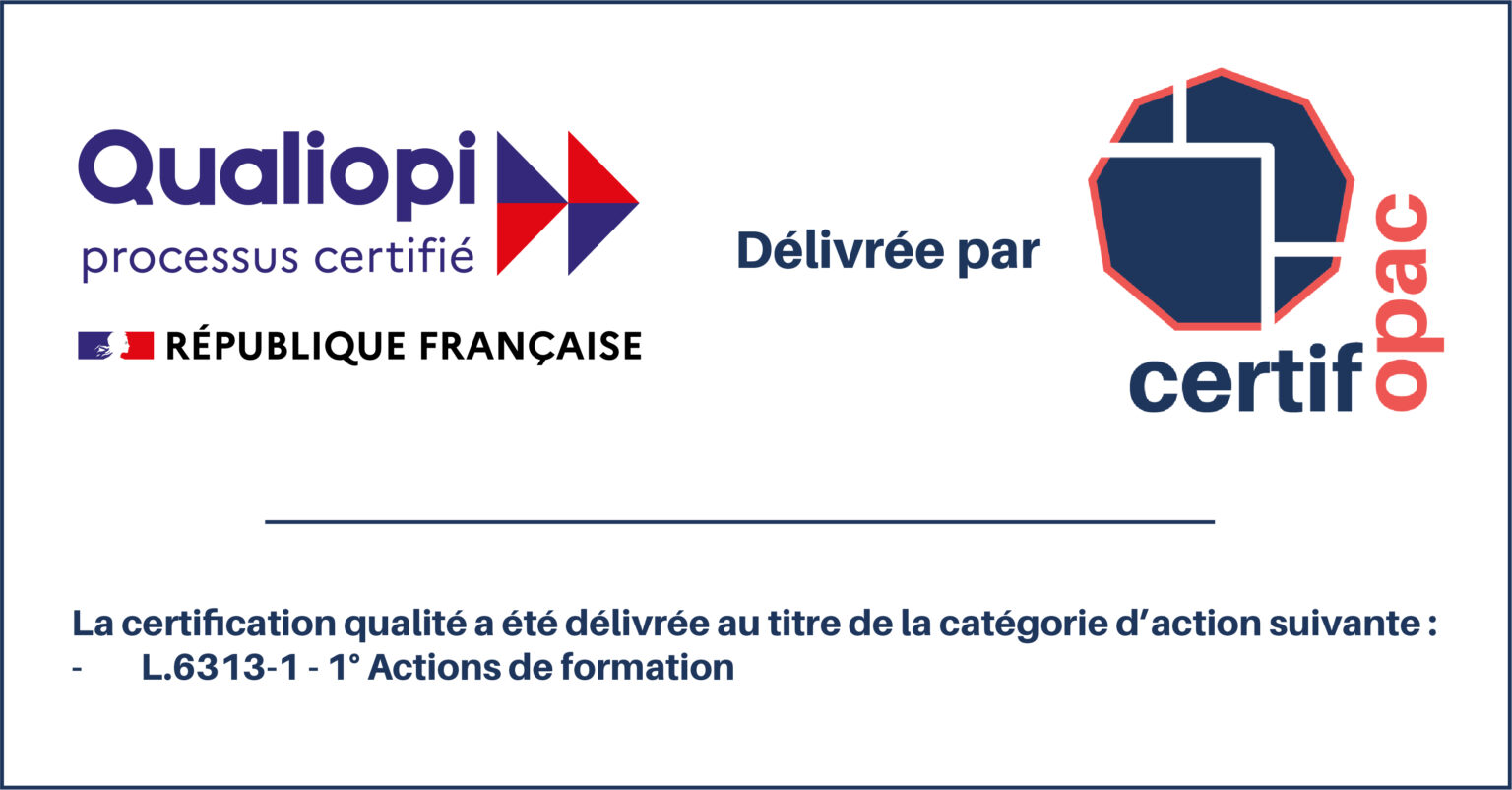 Learn Idiomas - Charte Qualiopi Certifopac AF