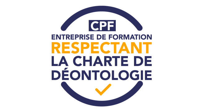 Learn Idiomas - Charte de deontologie CPF