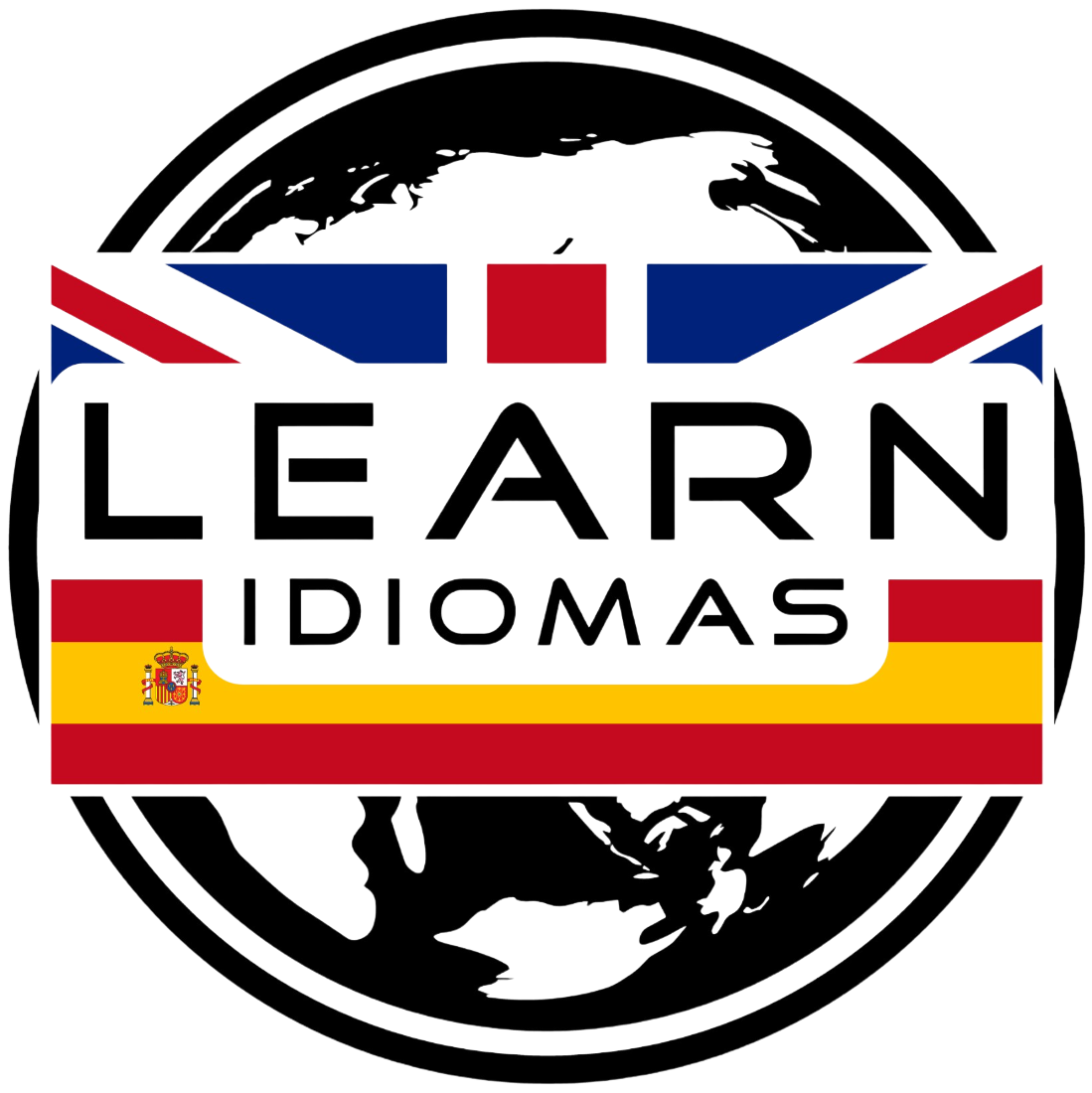 Learn Idiomas Logo - Cours d’anglais à hyères, toulon, France.